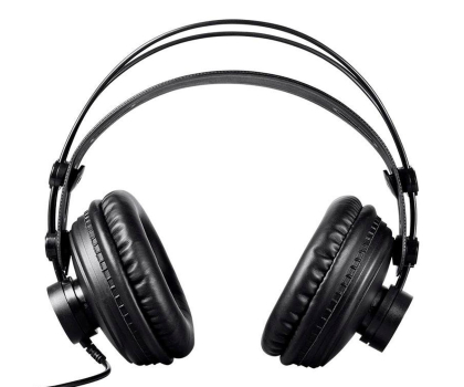 Słuchawki przewodowe Monoprice Modern Retro Over Ear